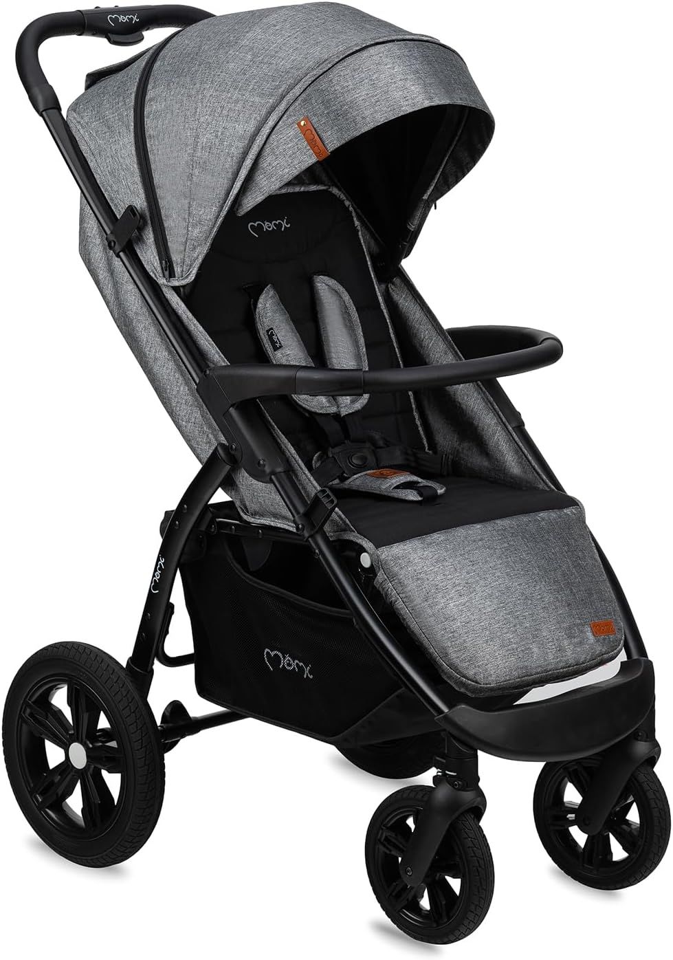 Passeggino per bambini da 6 mesi (fino a 22 kg) MoMi MIYA
