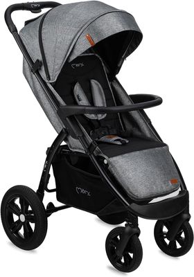 Passeggino per bambini da 6 mesi (fino a 22 kg) MoMi MIYA