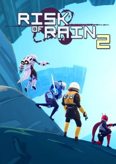 RISK OF RAIN 2 PC STEAM KEY