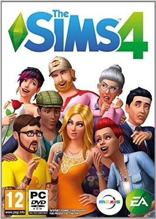 THE SIMS 4 - STANDARD EDITION PC STEAM KEY