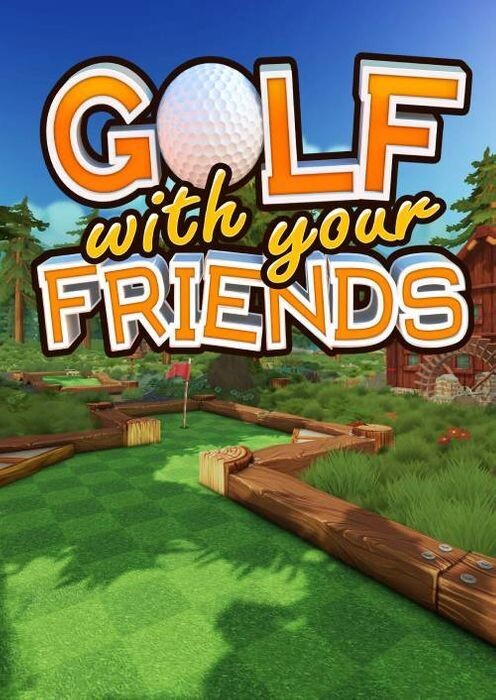 GOLF WITH YOUR FRIENDS PC STEAM KEY