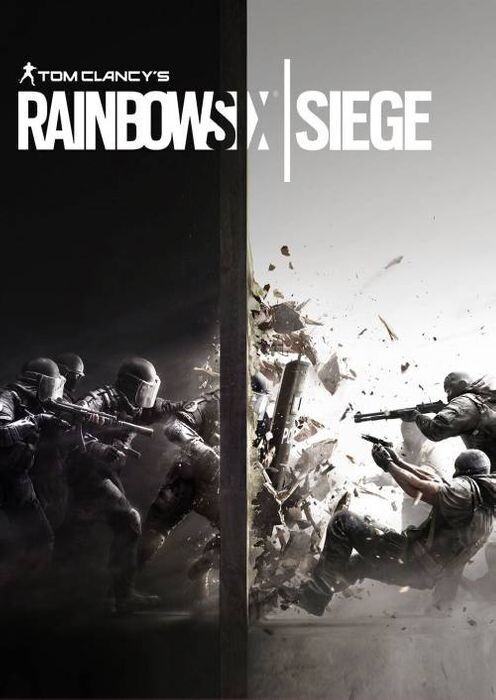 TOM CLANCY&#39;S RAINBOW SIX SIEGE PC