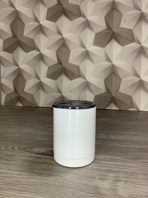 Taza Acero sin Asa