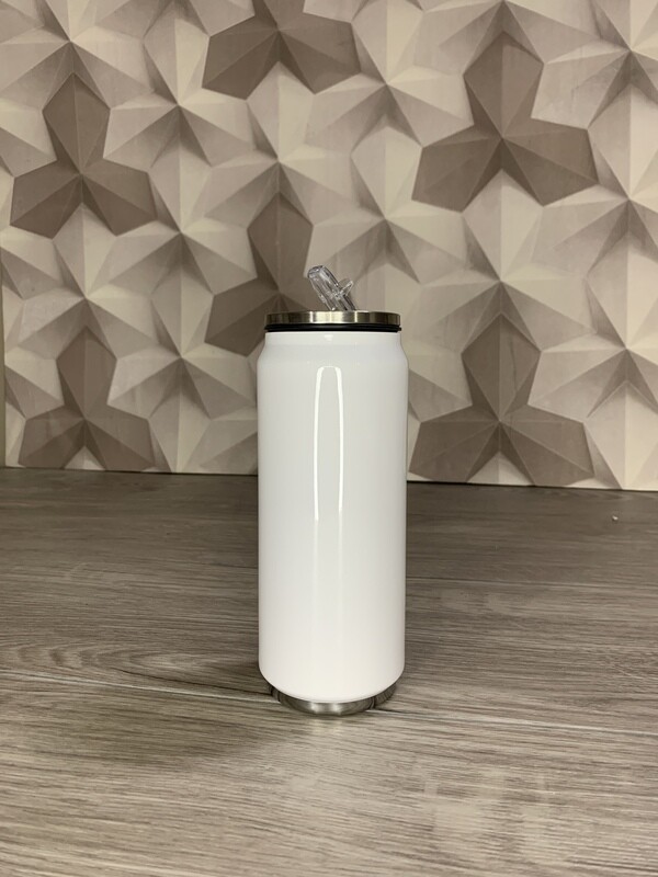 Bote Acero 12 oz