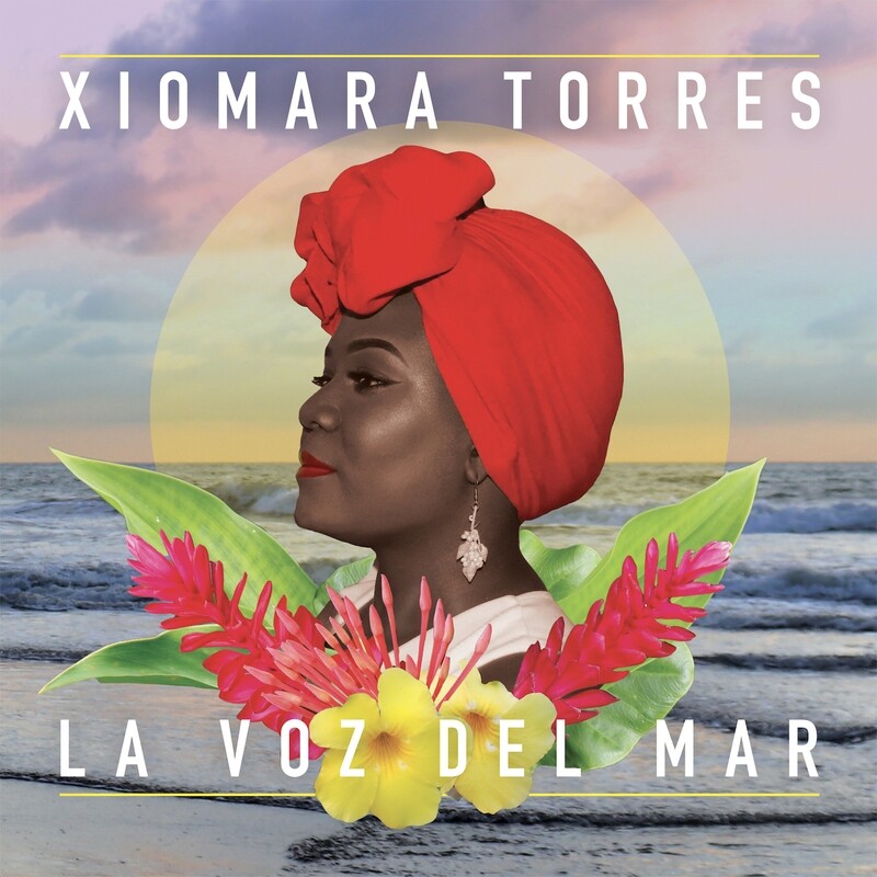 Deluxe Edition CD: Xiomara Torres La Voz del Mar