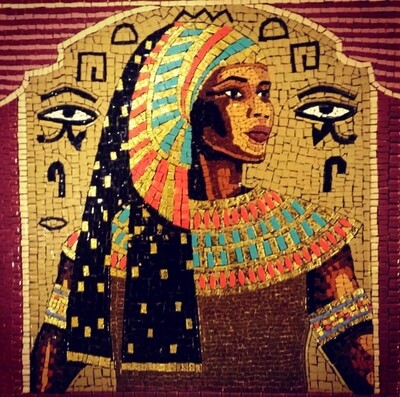 Mosaic Cleopatra