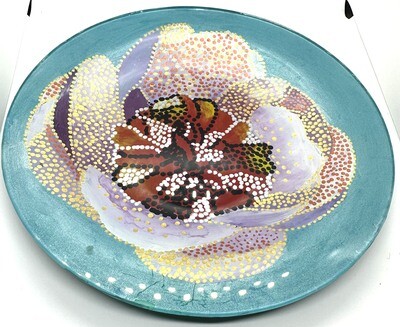 Decorative Plates (hand-painted)