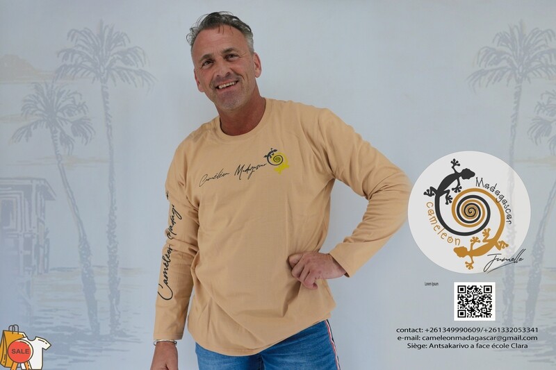 Tee-shirt Manche longue