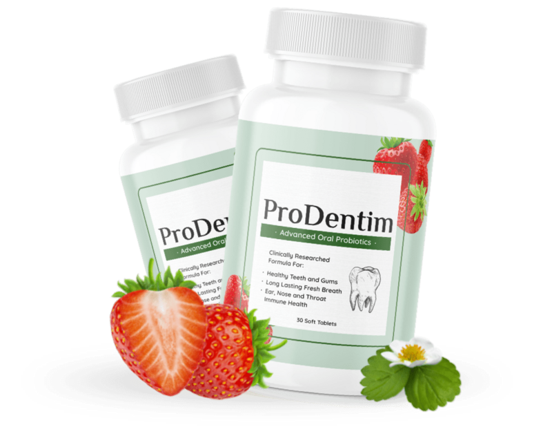 ProDentim 75% OFF