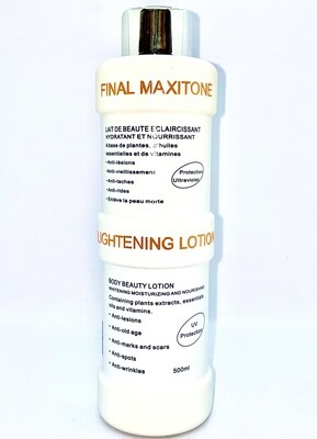 FINAL WHITE MAXITONE