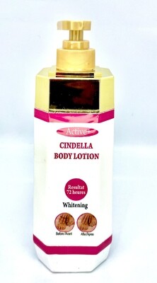 CINDELLA ACTIVE +