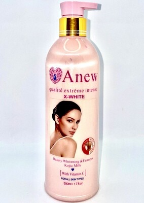 ANEW X-WHITE