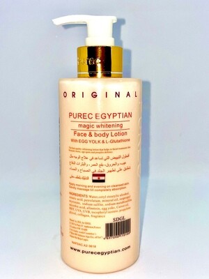 PURE EGYPTIAN