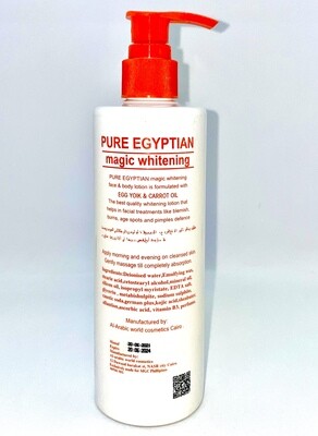 PURE EGYPTIAN MAGIC