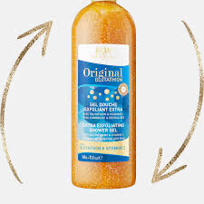 FAIR AND WHITE GLUTATHION GEL DOUCHE