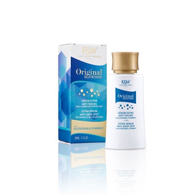 FAIR AND WHITE GLUTATHION SERUM