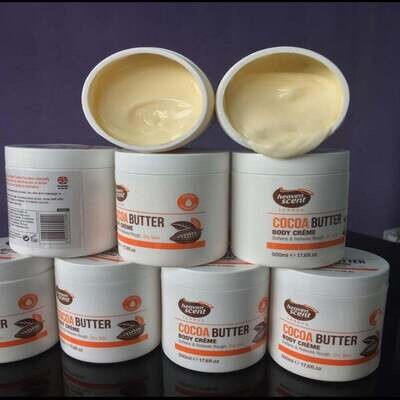COCOA BUTTER (heaven scent)