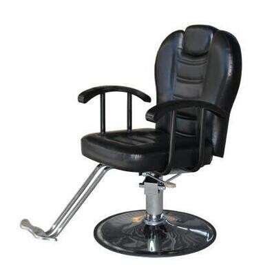 CHAISE DE SALOON DE COIFFEUR