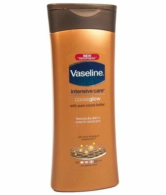 LAIT VASELINE (Cocoa Radiant)