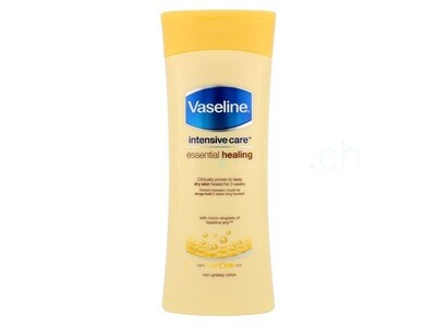 LAIT VASELINE (Essential Healing)