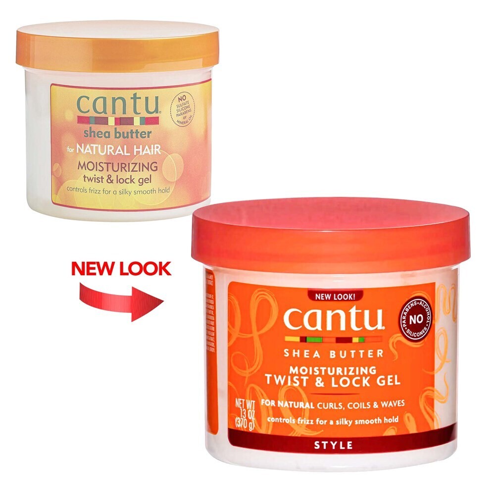 CANDU SHAE BUTTER (lock and twist gel)