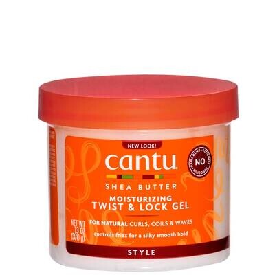 CANDU SHAE BUTTER (lock and twist gel)