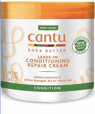 CANTU SHEA BUTTER (leave-in conditioning)