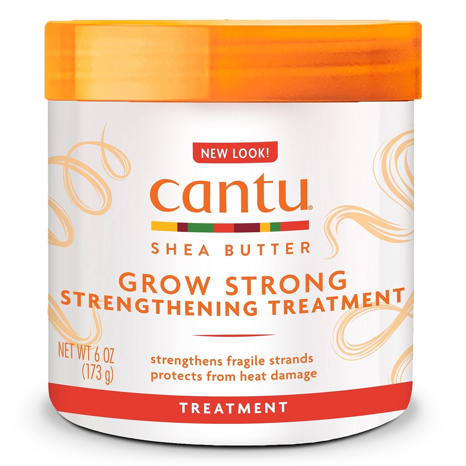 CANTU SHEA BUTTER( grow strong)