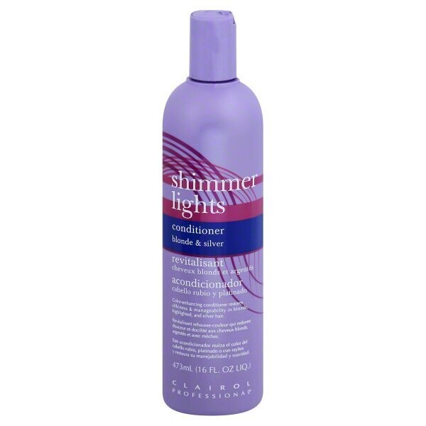 SHIMMER LIGHT. Conditioner