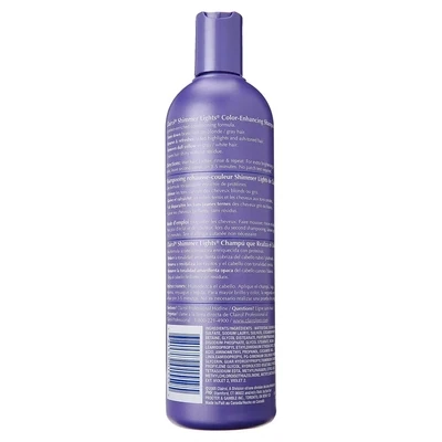 SHIMMER LIGHT. Shampoo