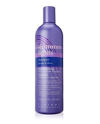 SHIMMER LIGHT. Shampoo