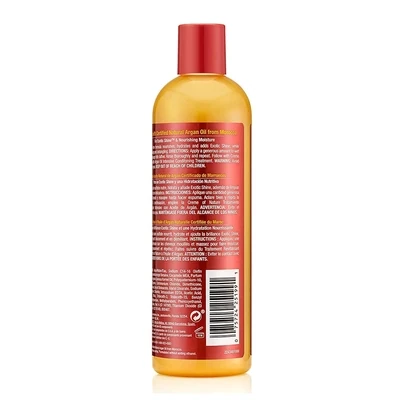 CREAM OF NATURE (ARGAN HUILE )Shampoo