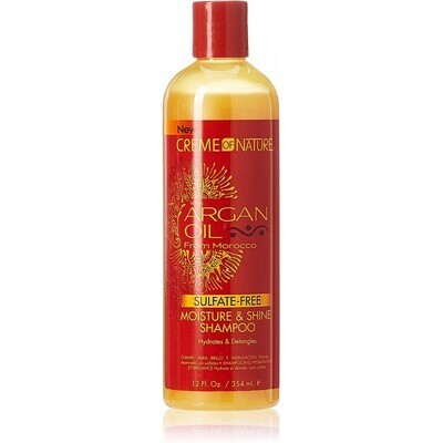 CREAM OF NATURE (ARGAN HUILE )Shampoo