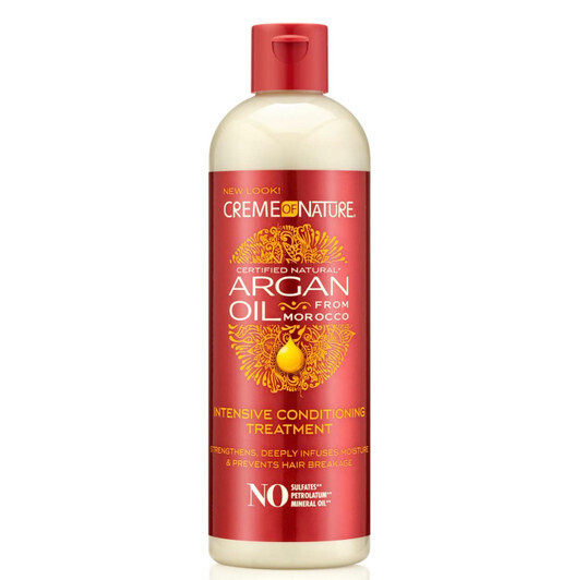 CREAM OF NATURE ARGAN HUILE (Conditioner)