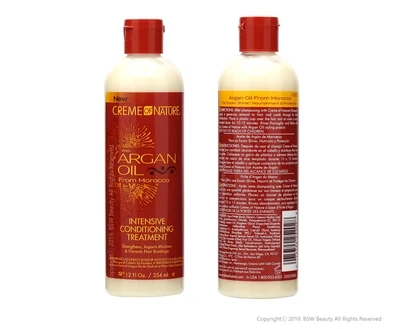 CREAM OF NATURE ARGAN HUILE (Conditioner)