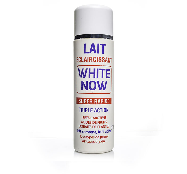 LAIT WHITE NOW