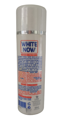 LAIT WHITE NOW
