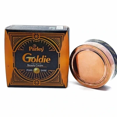 GOLDIE CREAM (Perlay)