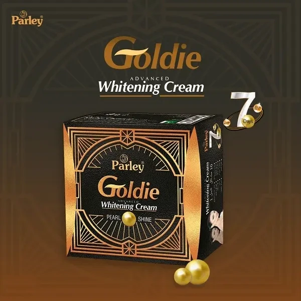 GOLDIE CREAM (Perlay)