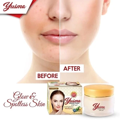 YUSMA CREAM DE BEAUTE