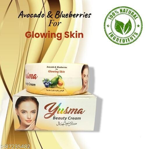YUSMA CREAM DE BEAUTE