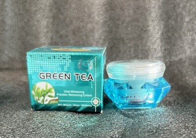 FEIQUE GREEN TEA (CREAM DE VISAGE)
