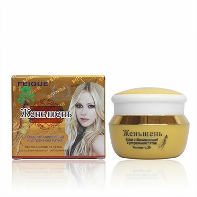 FEIQUE GINSENG CREAM