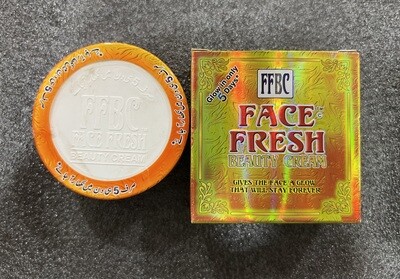 FACE FRESH (Cream de visage)