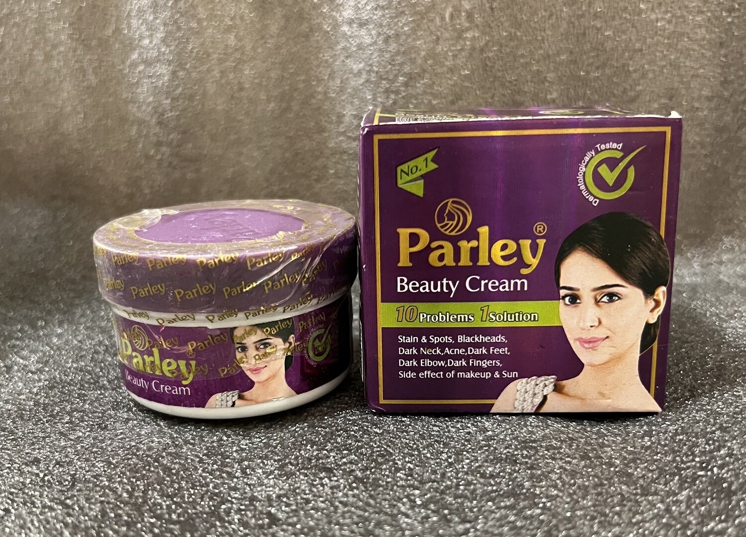 PARLEY CREAM VIOLET