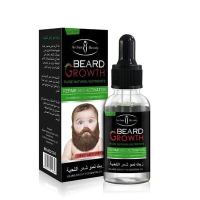 BEARD GROWTH