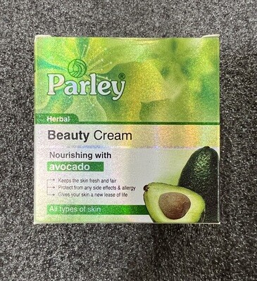 PARLEY HERBAL CREAM DE VISAGE