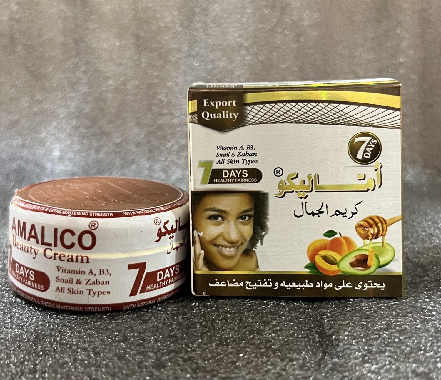 AMALICO CREAM DE VISAGE