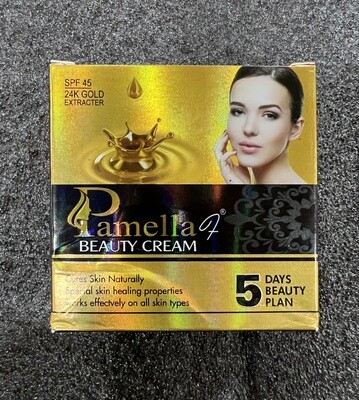 PAMELLA CREAM DE VISAGE