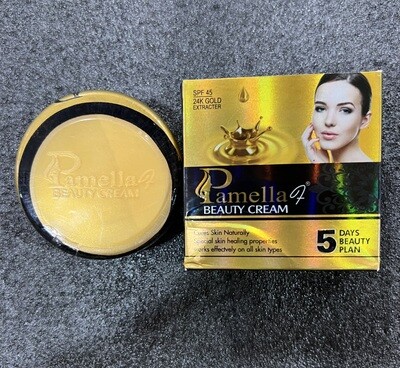 PAMELLA CREAM DE VISAGE